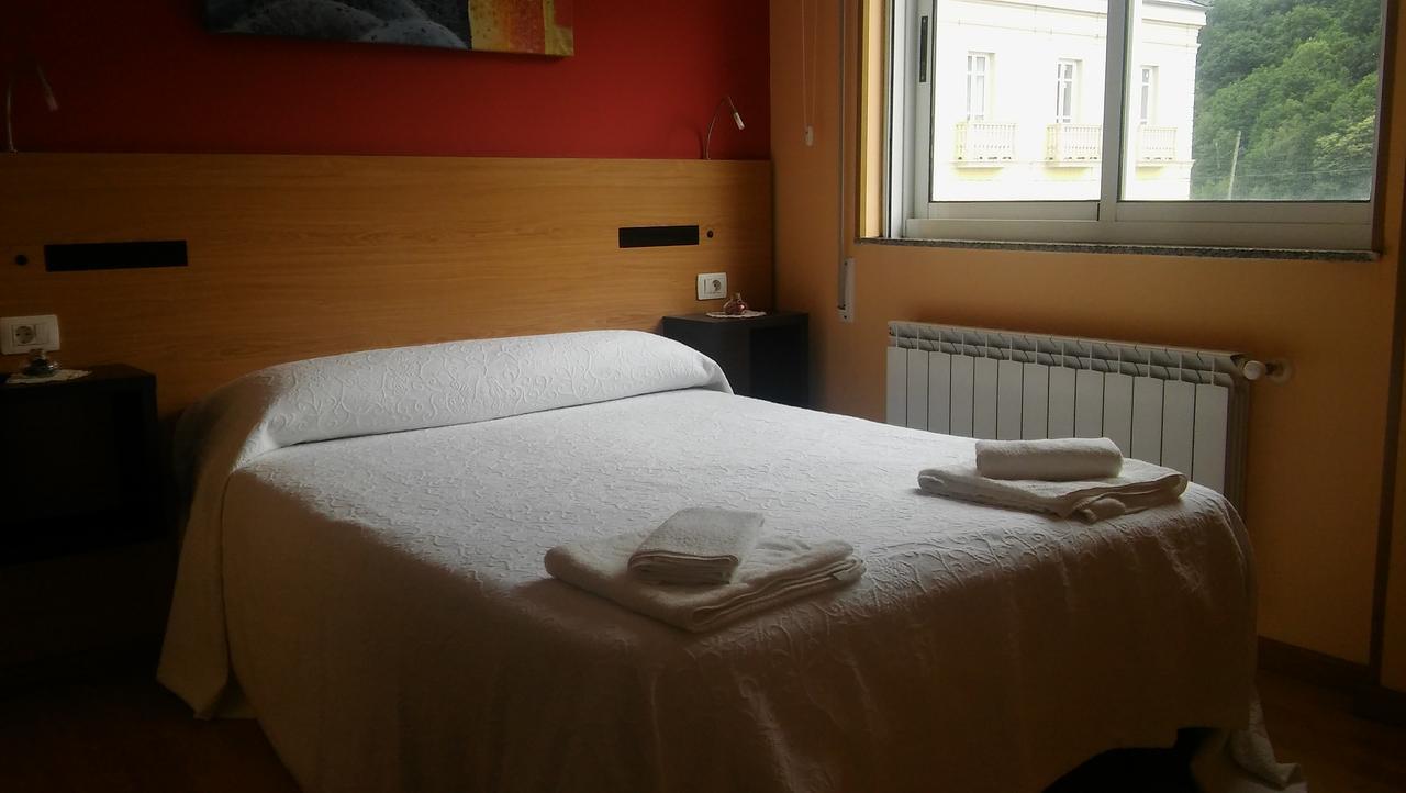 Habitación Doble con baño privado