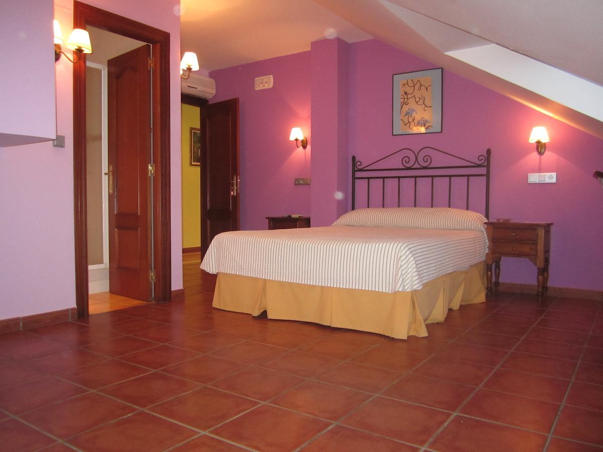Habitación Doble con cama supletoria