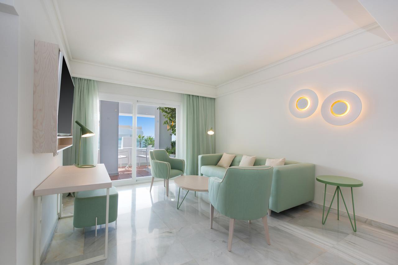 Suite Júnior Superior com Vista Mar