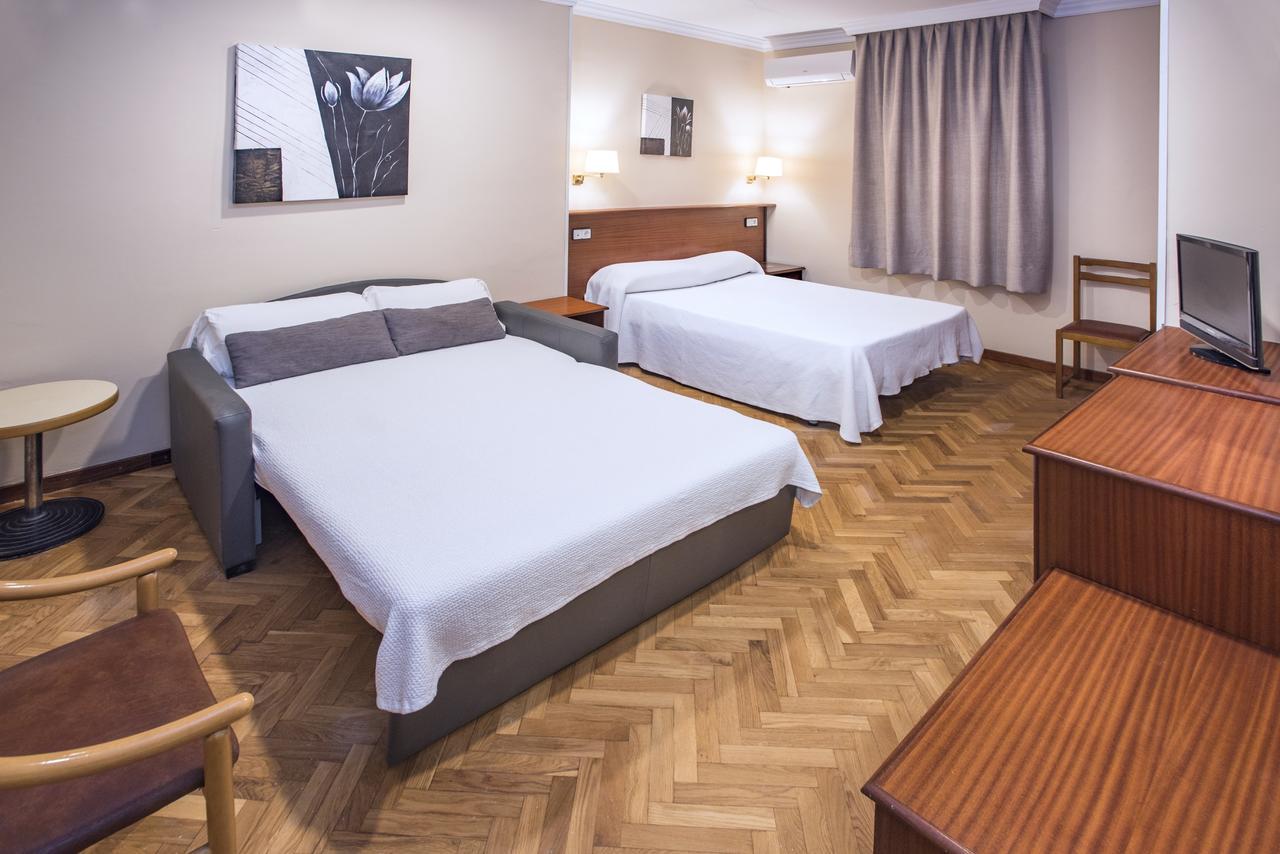 Chambre Familiale Standard