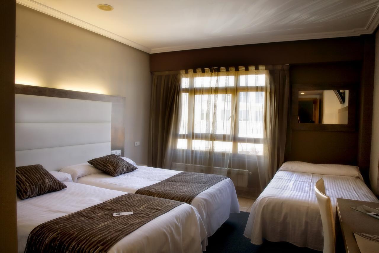 Chambre Triple