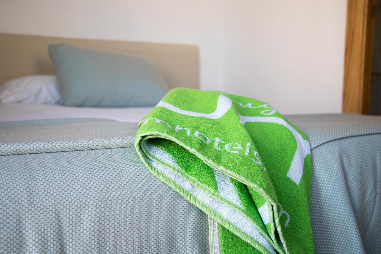 Superior Tweepersoonskamer met 2 Aparte Bedden en Balkon