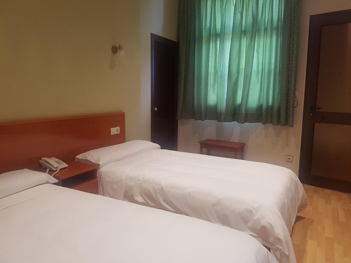 Habitación Doble Económica