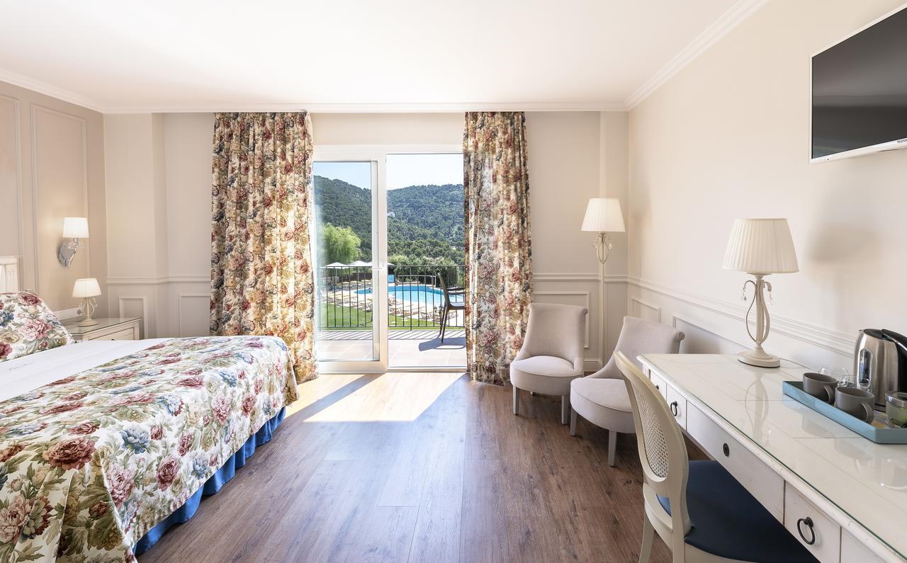 Premium Double Room with Sea View