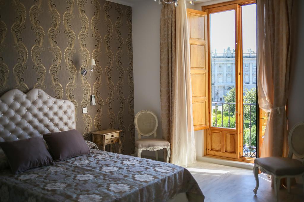 Doppelzimmer mit Panoramablick