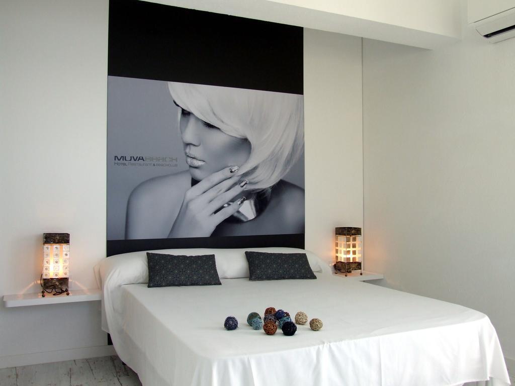 Superior Double Room Partial Sea Views