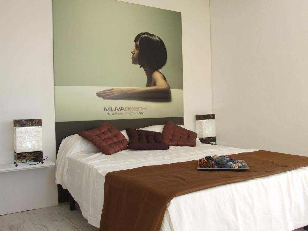 Superior Double Room Partial Sea Views