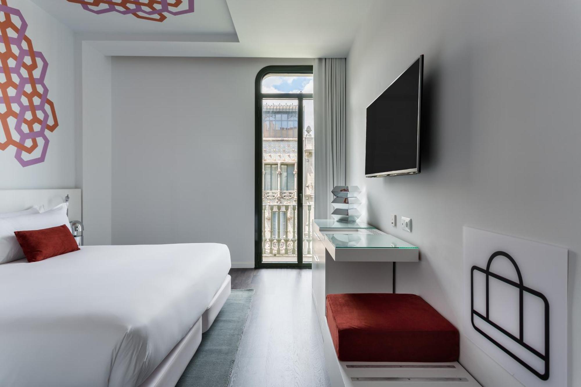 Double or Twin Room Balcony