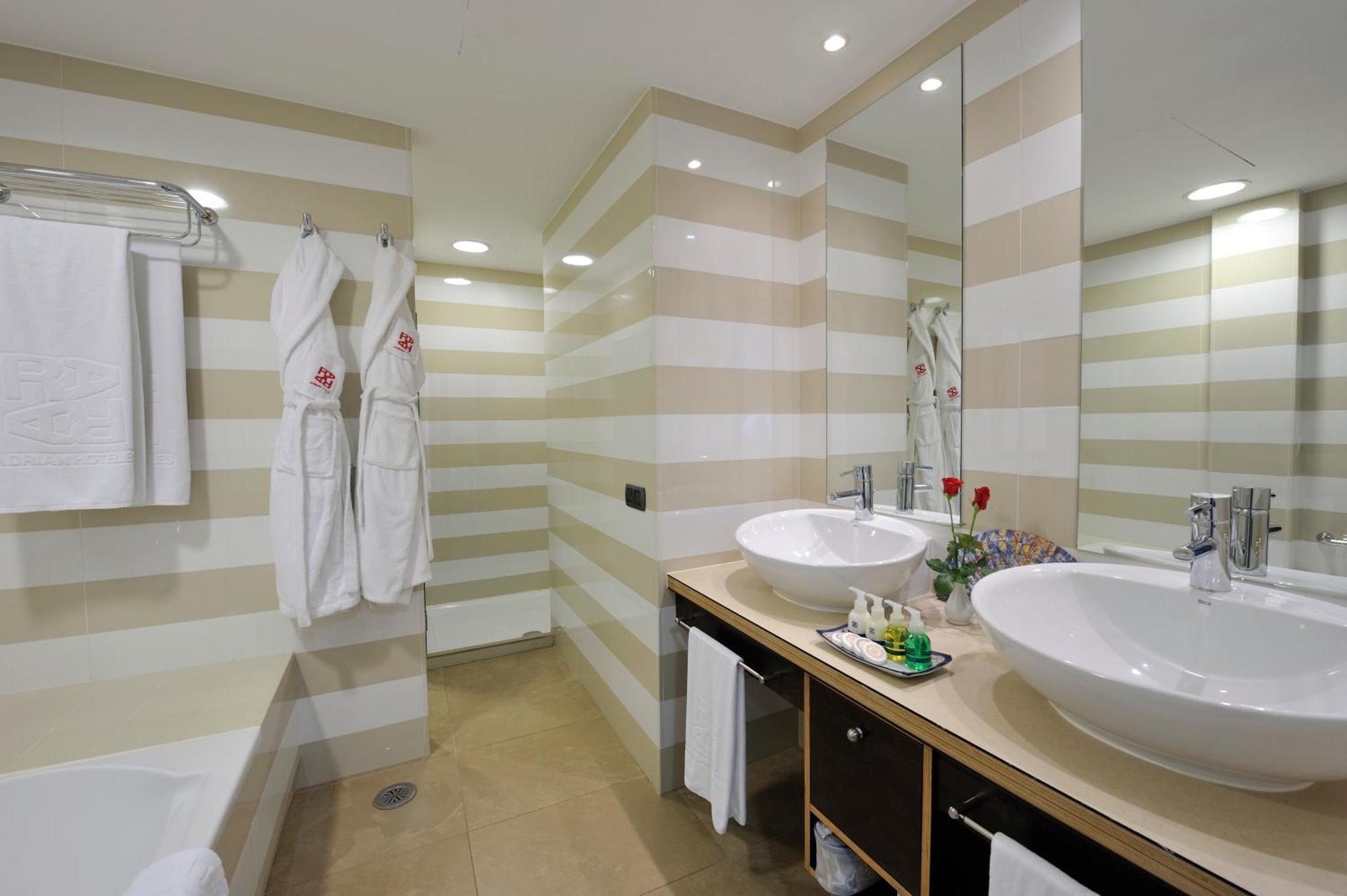Superior Suite mit Meerblick