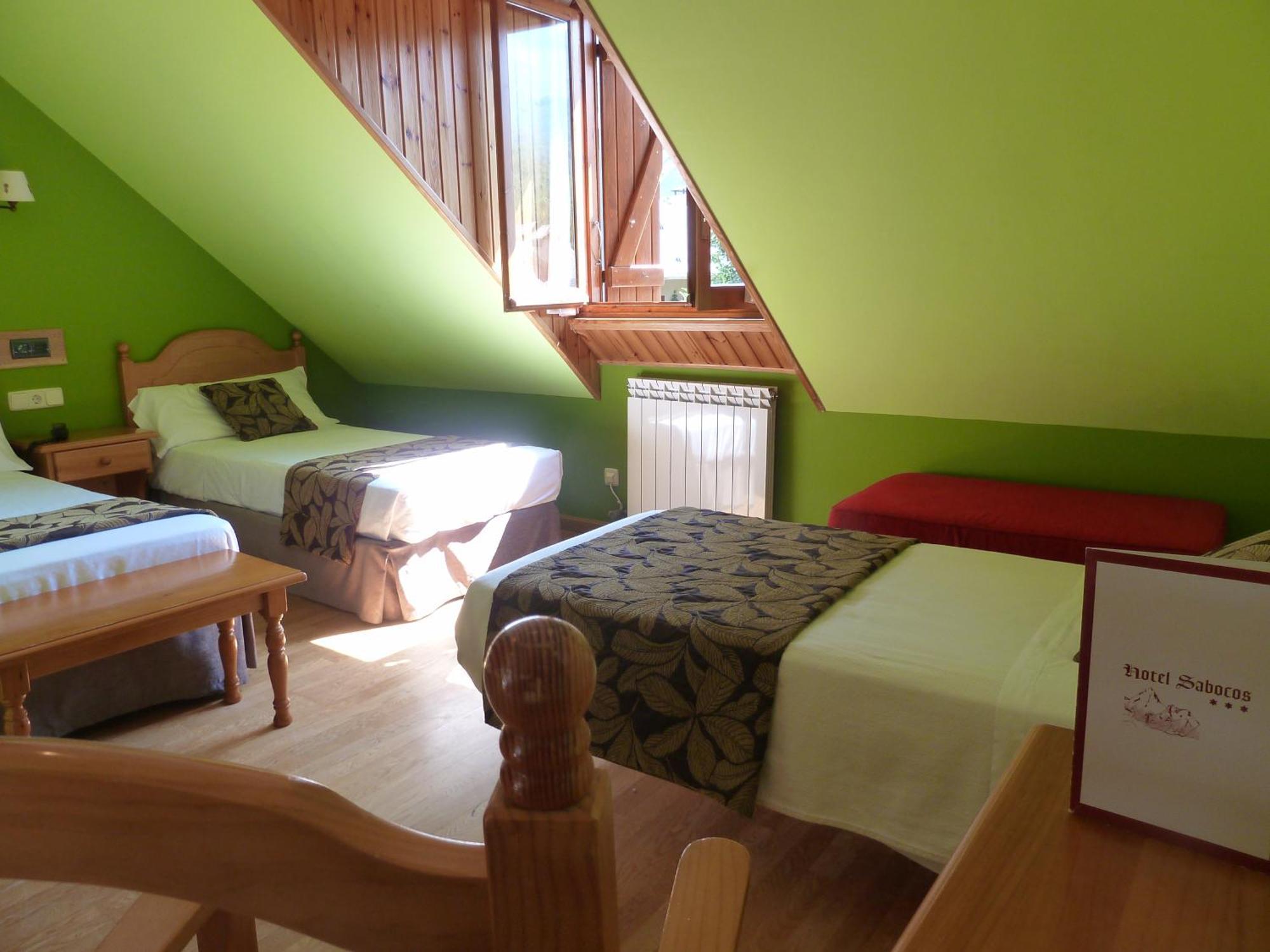 Habitación Triple