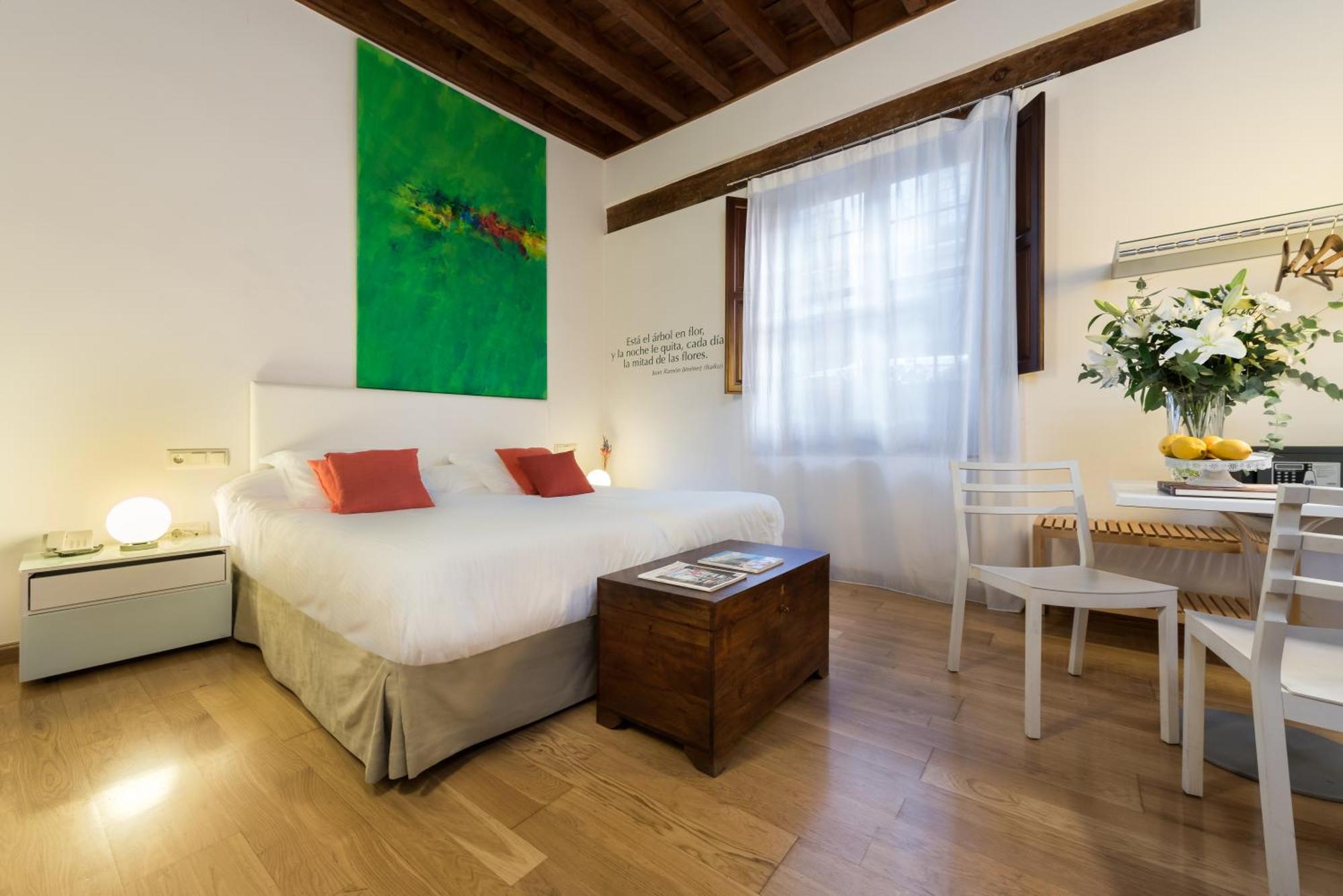 Zweibettzimmer zum Hof