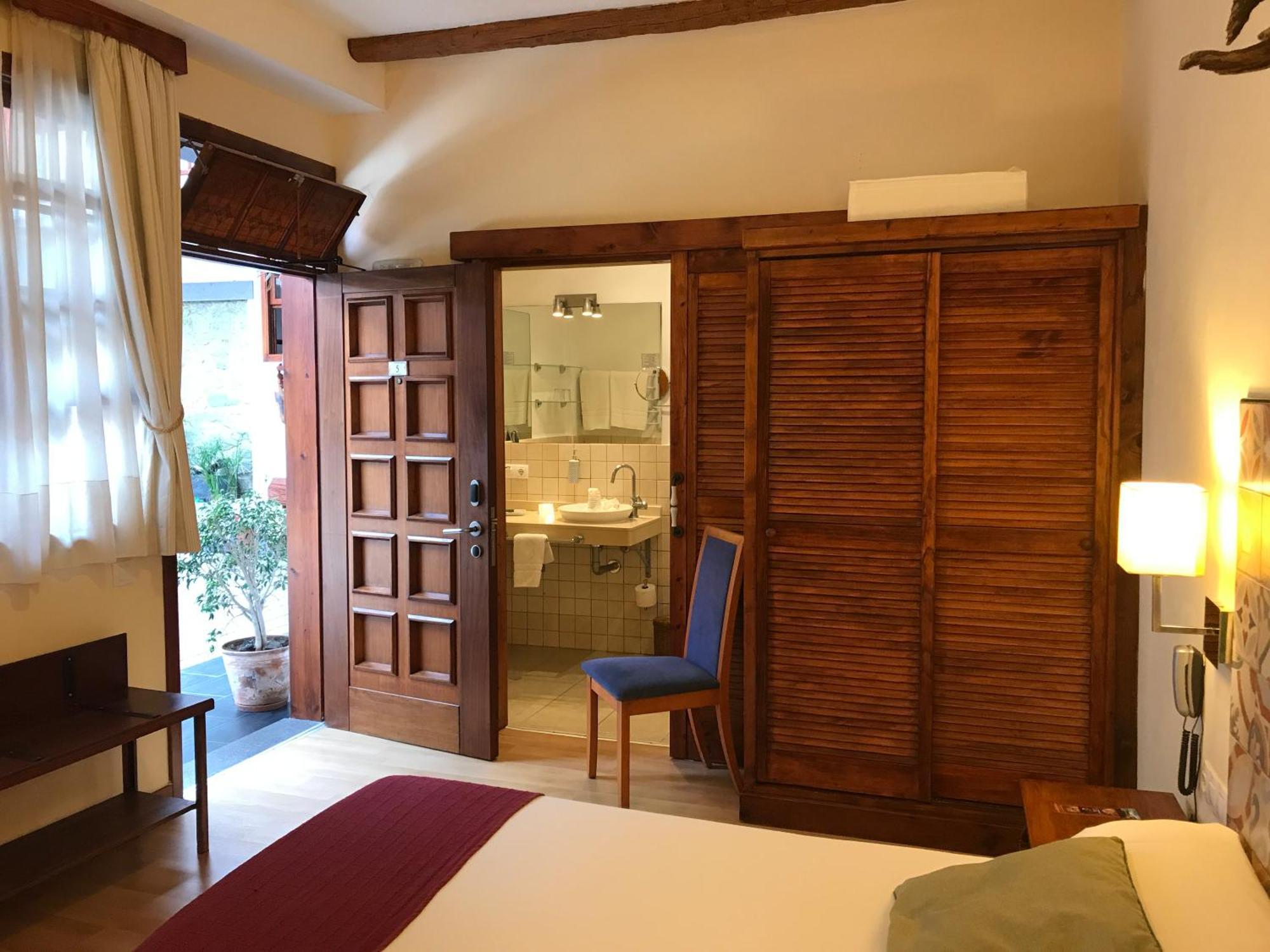 Zweibettzimmer - barrierefrei