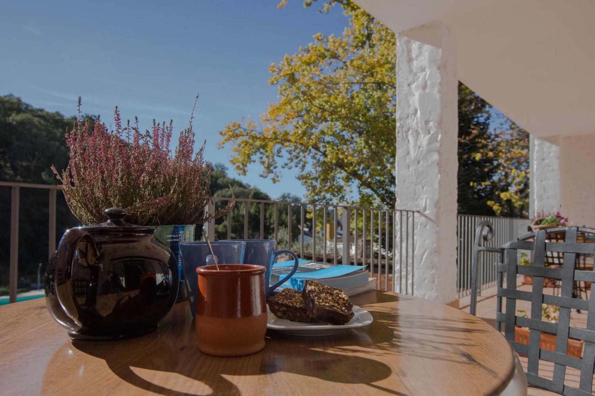 Double or Twin Room Terrace