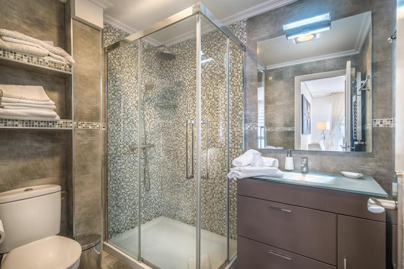 Appartamento con 1 Camera da letto con Vista Parco