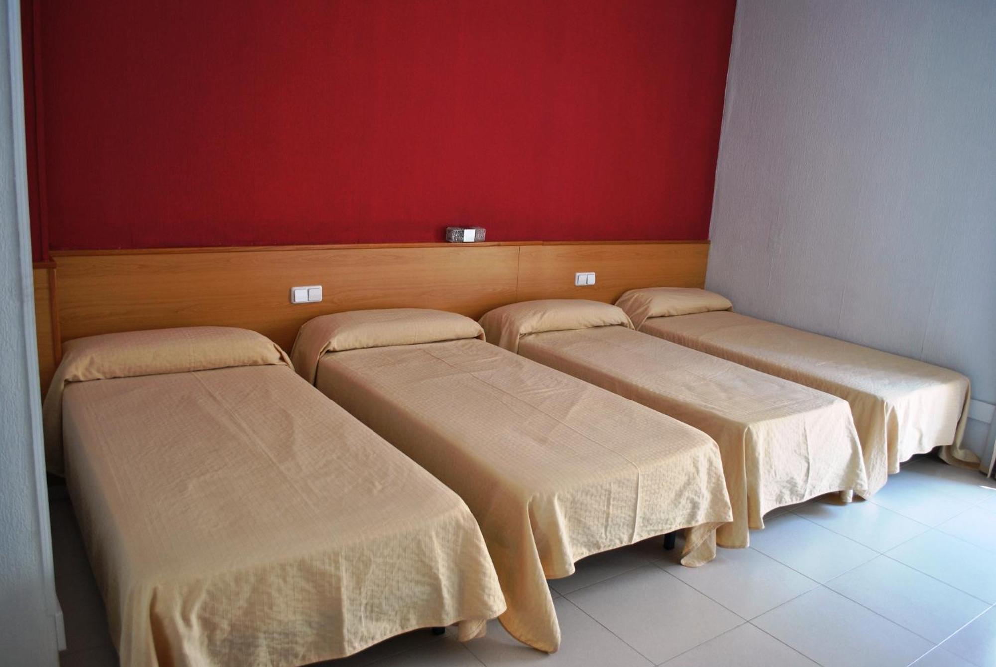Chambre Quadruple Standard