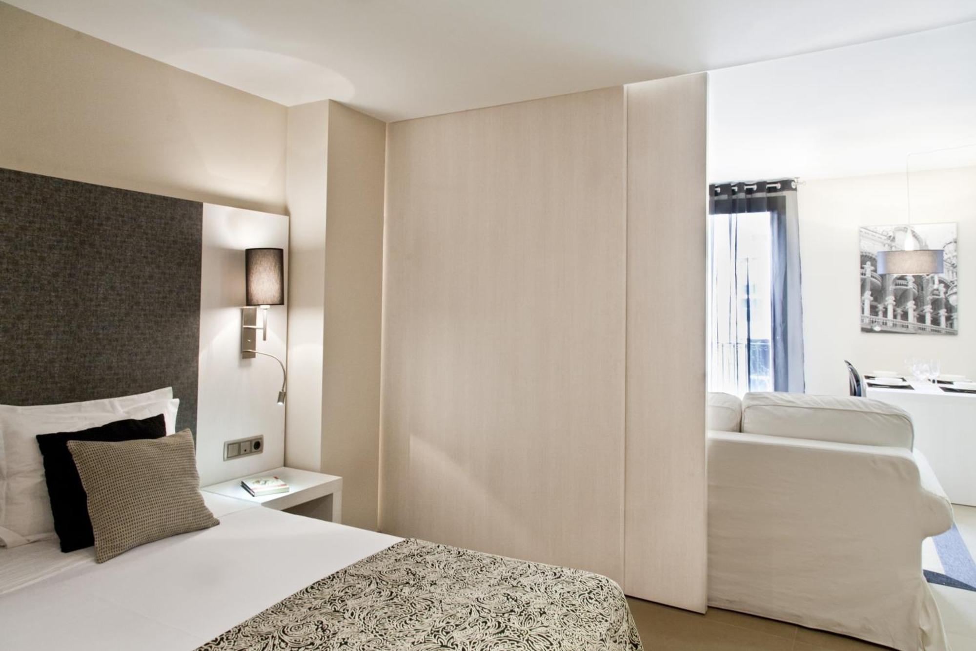 Apartamento de 1 dormitorio (3-4 adultos)