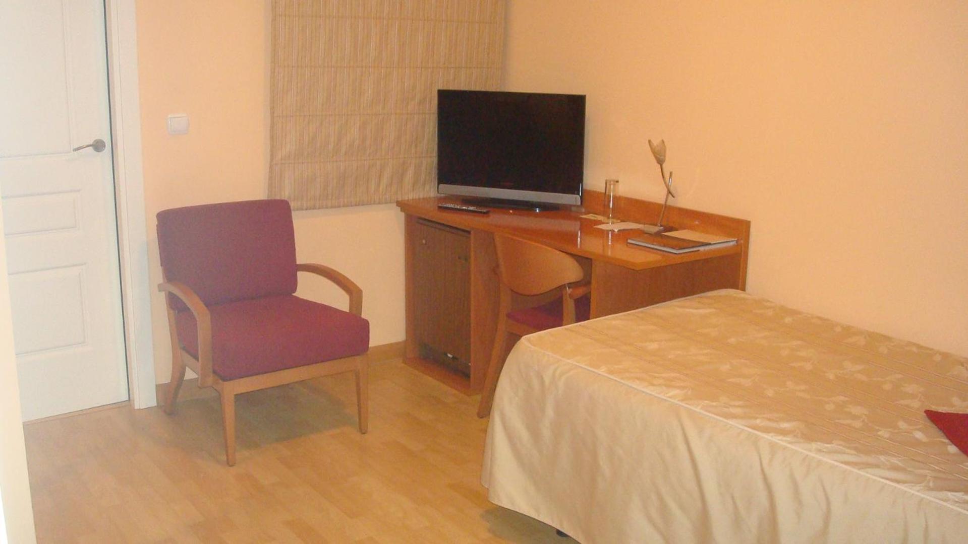 Habitación Individual