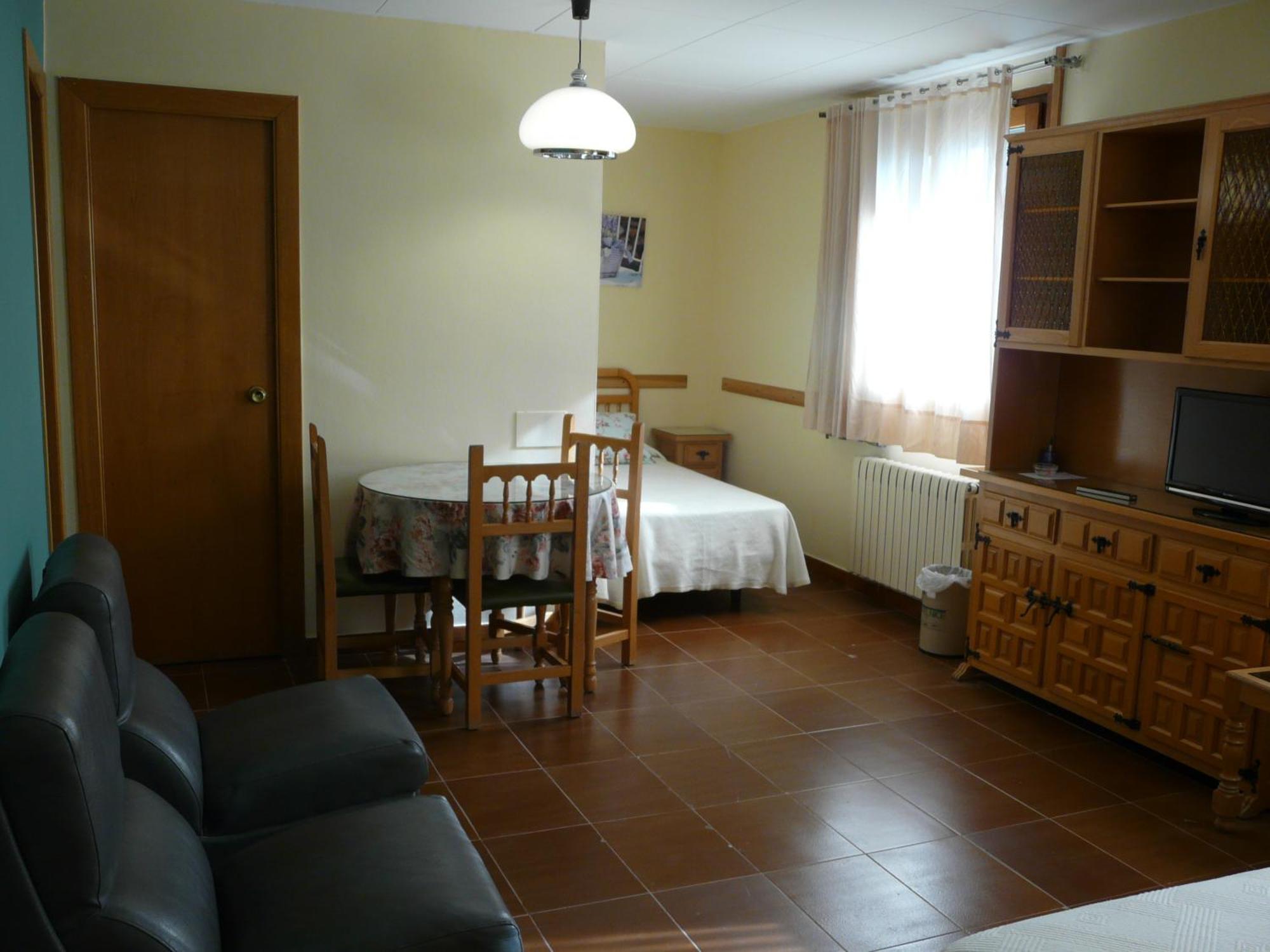 Habitación Familiar