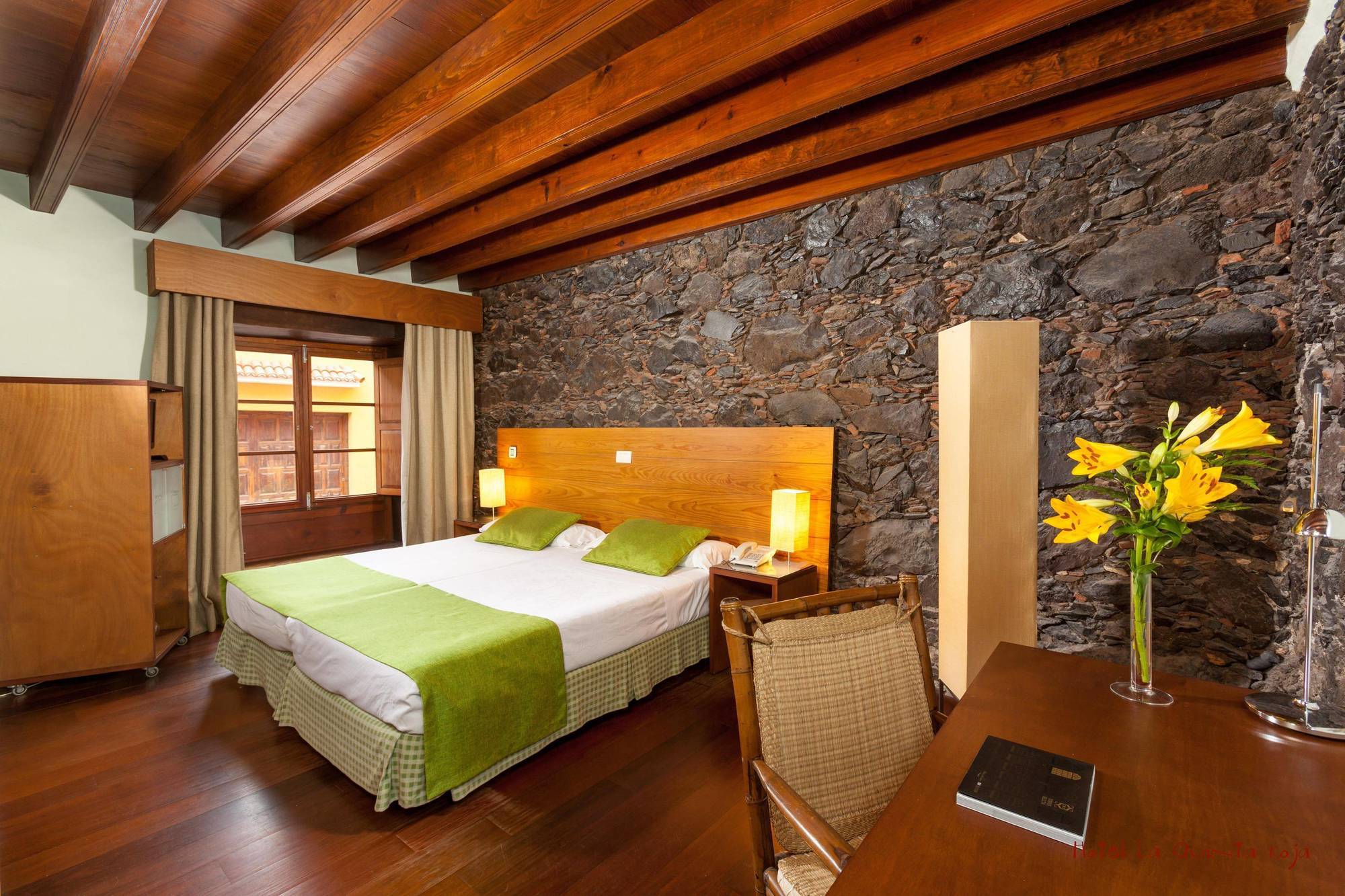 Habitación Doble Estándar