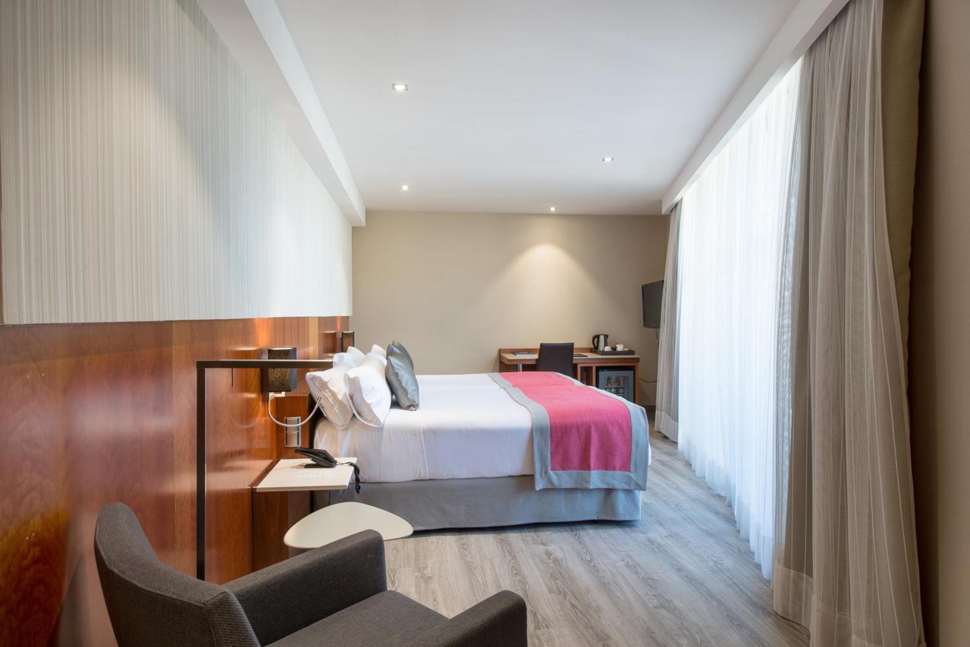 Superior Double Room Terrace