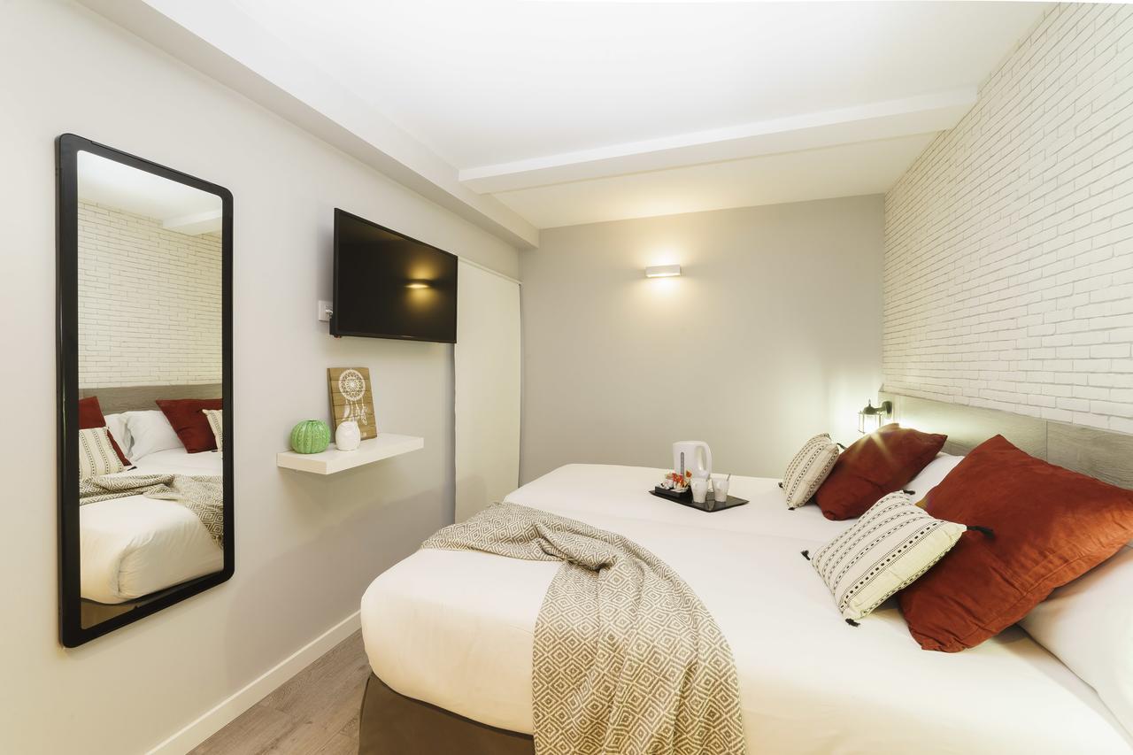 Chambre Lits Jumeaux Économique