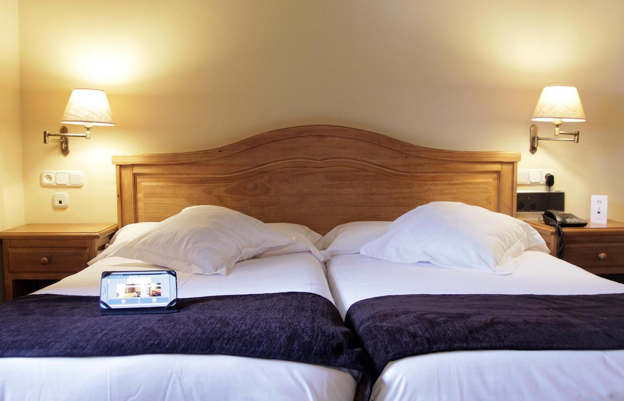 Chambre Triple