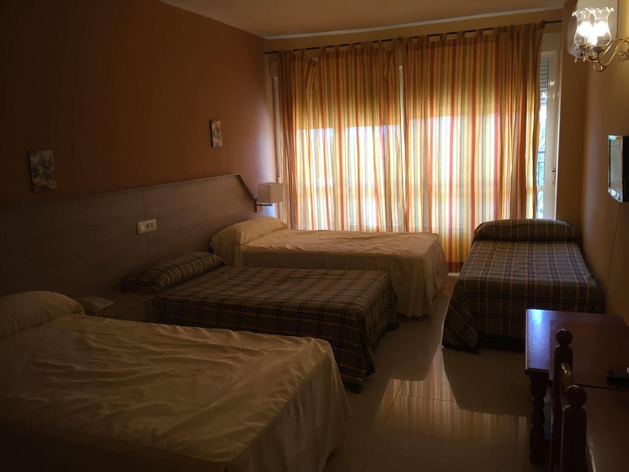 Habitación cuádruple