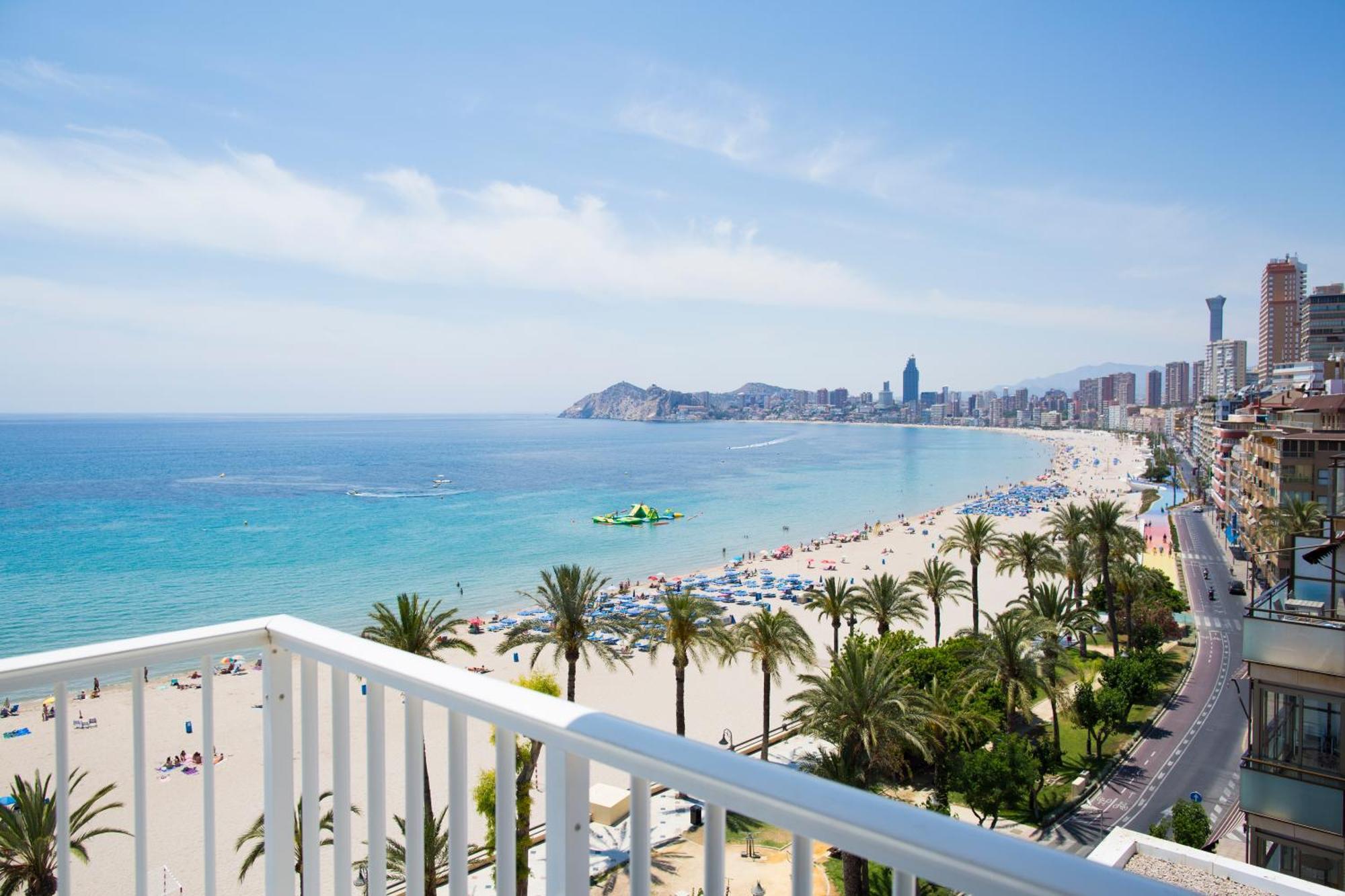 Superior Double Room with Sea View
