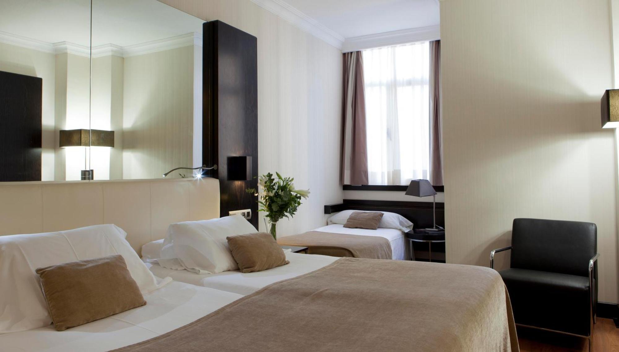 Dreibettzimmer (3 Erwachsene)