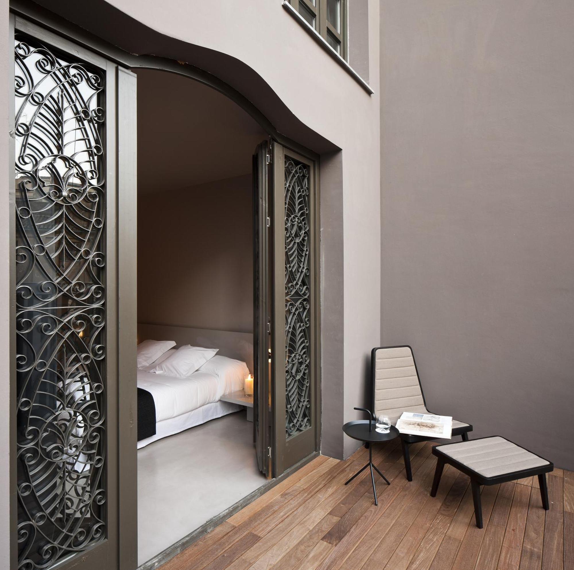 Superior Double or Twin Room Terrace