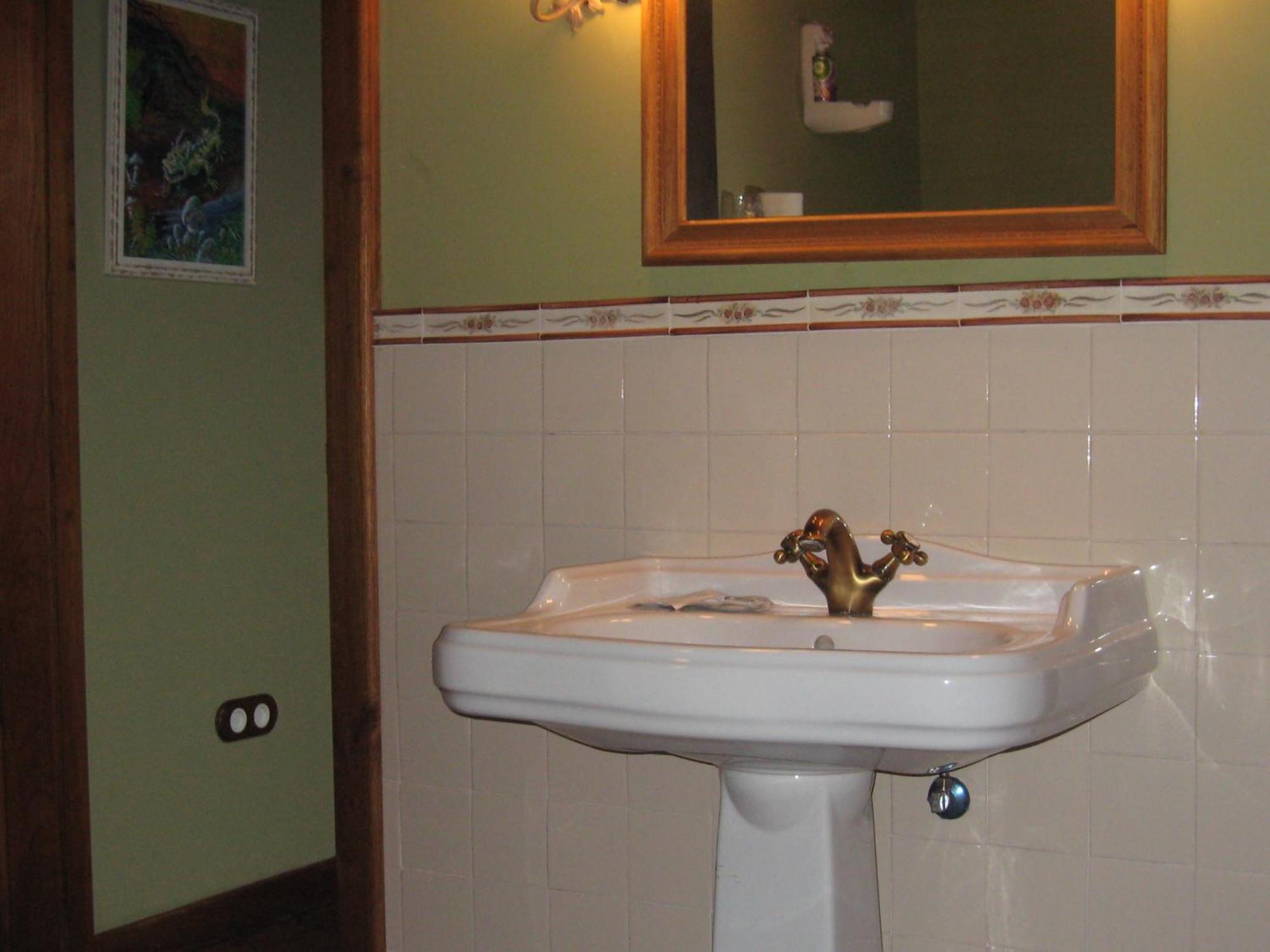 Chambre Double - Vue sur Montagne