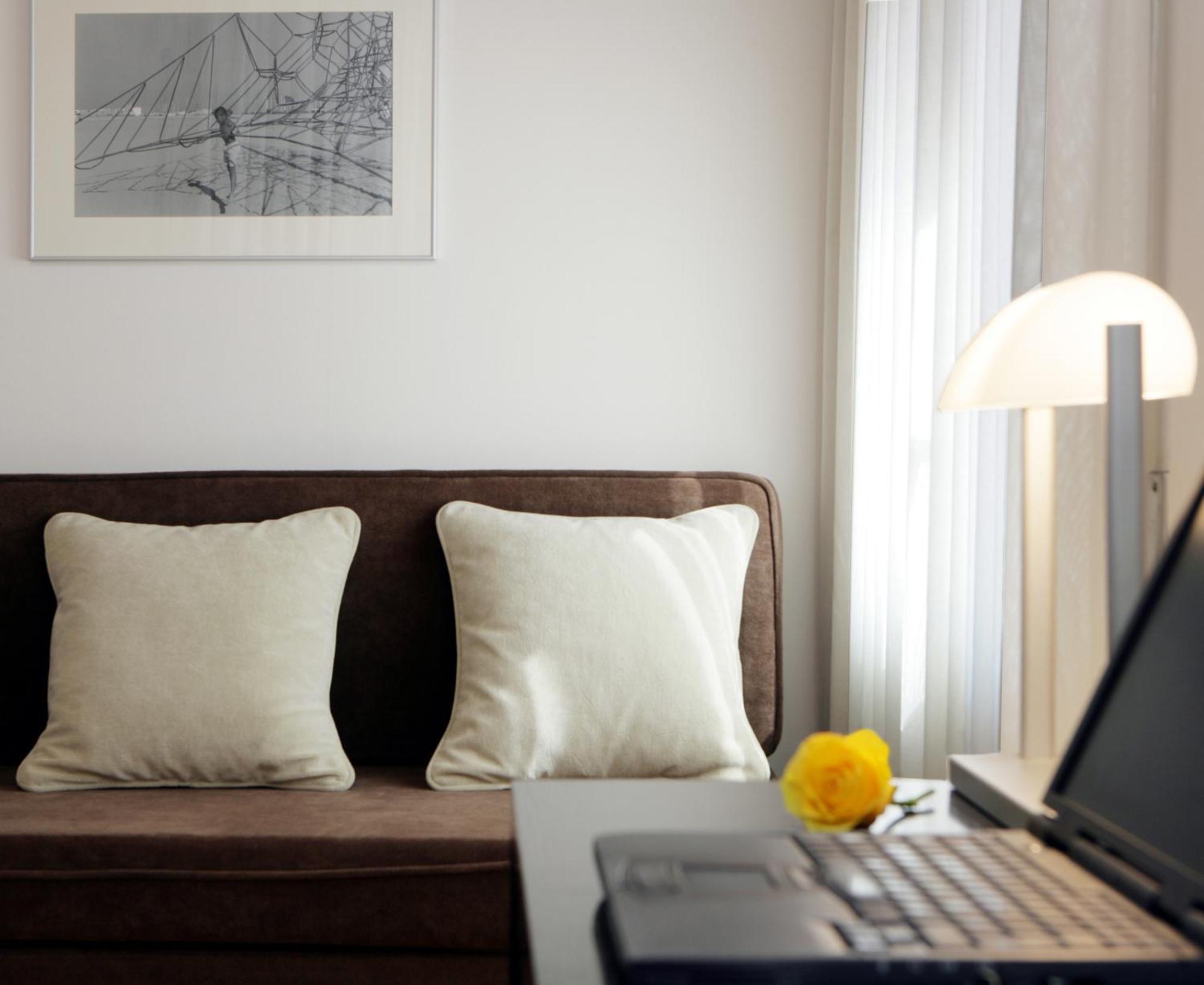 Superior Driepersoonskamer met Balkon
