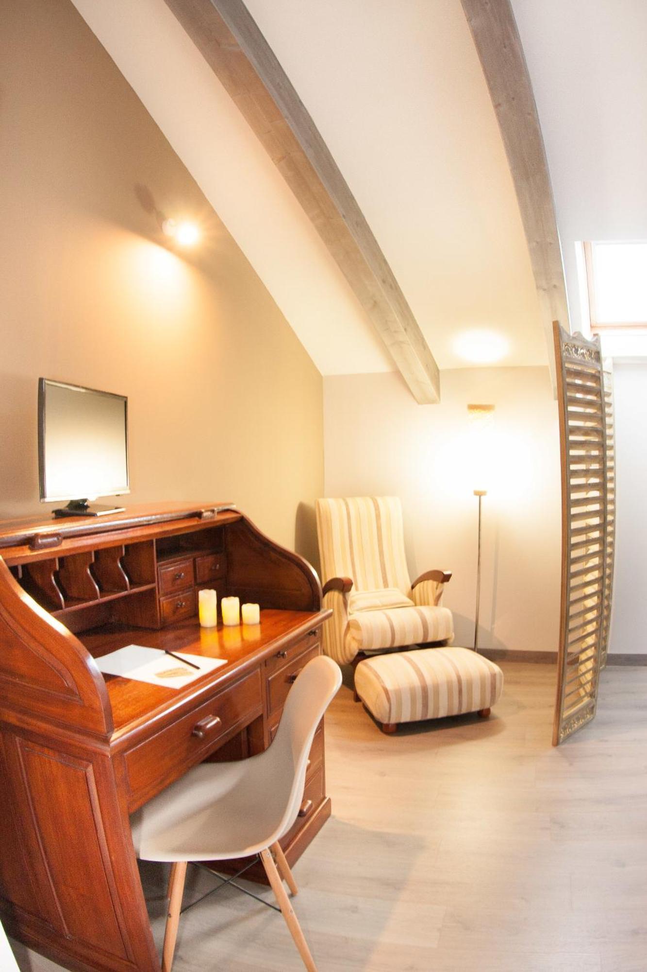 Double Room Sloping Roof
