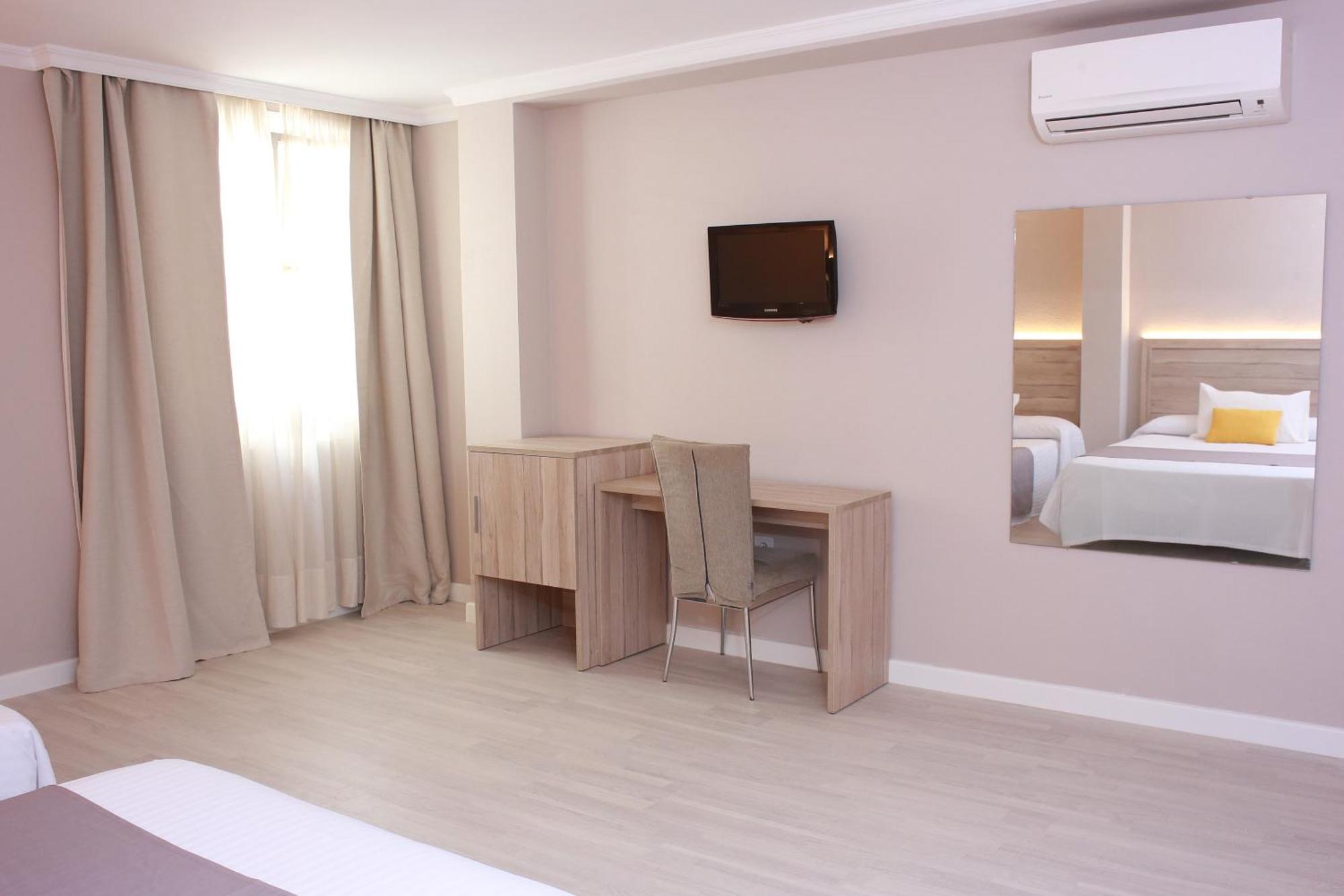 Habitación Familiar