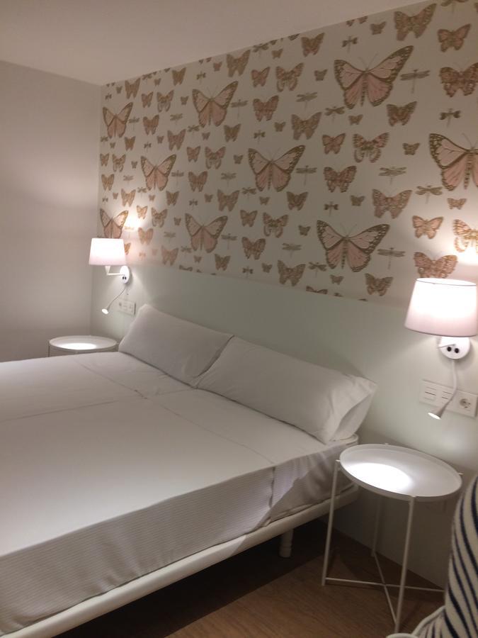 Interior Doppel- oder Zweibettzimmer