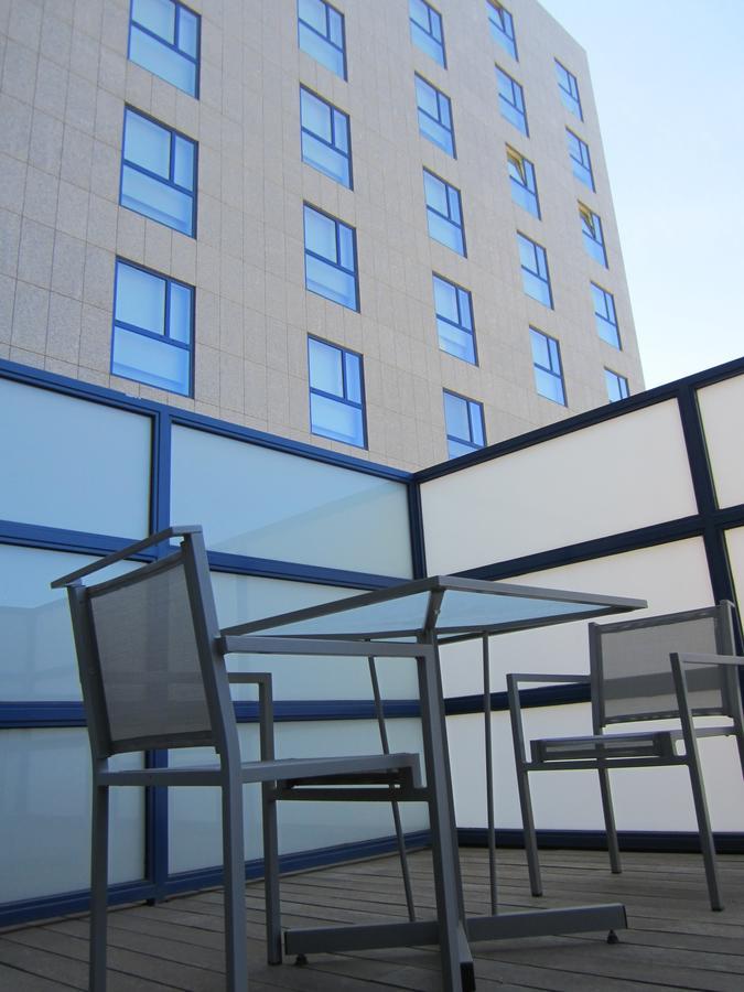 Quarto Família com Terraço