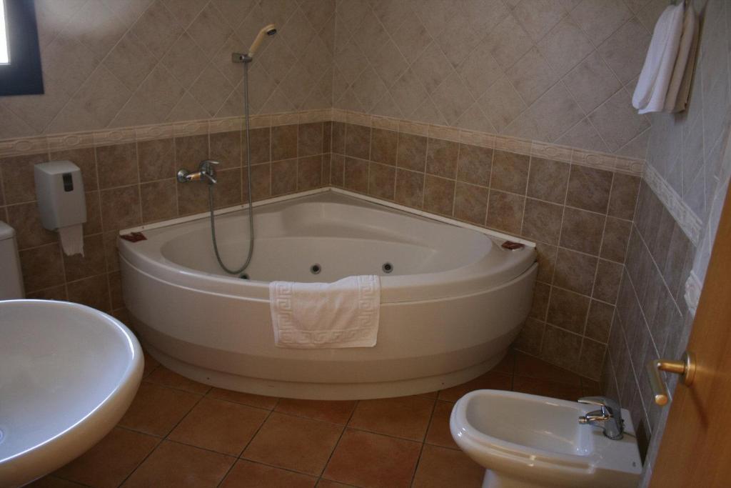 Superior Double Room Terrace