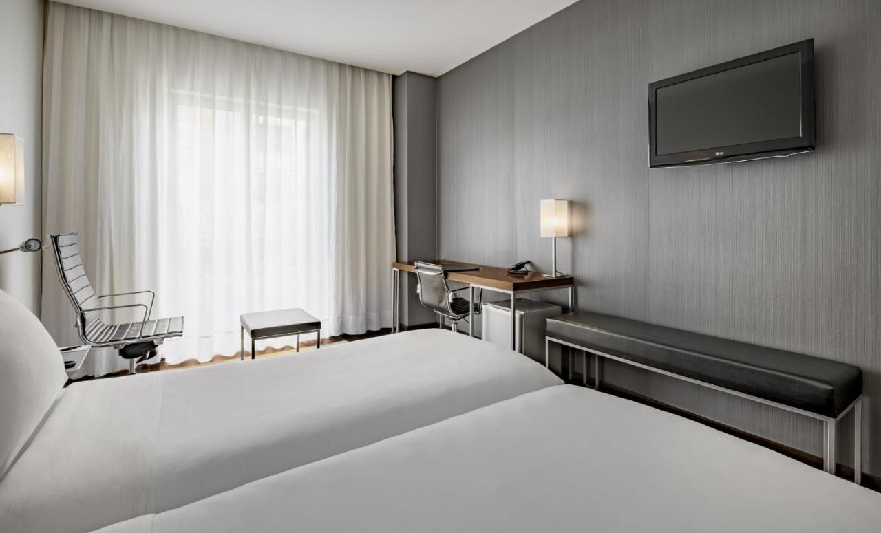 Chambre Lits Jumeaux Standard