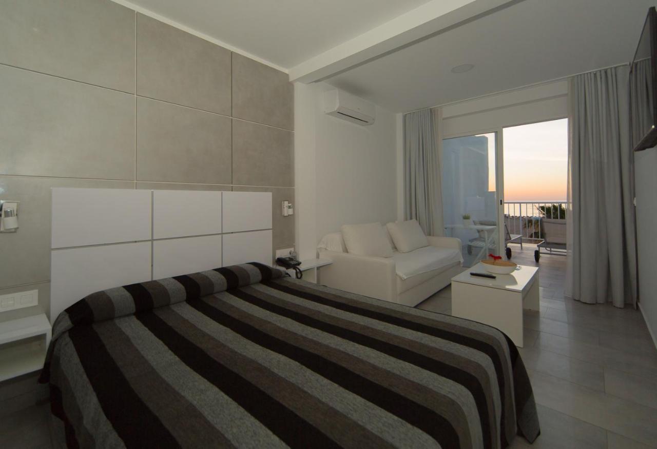 King Suite Sea View