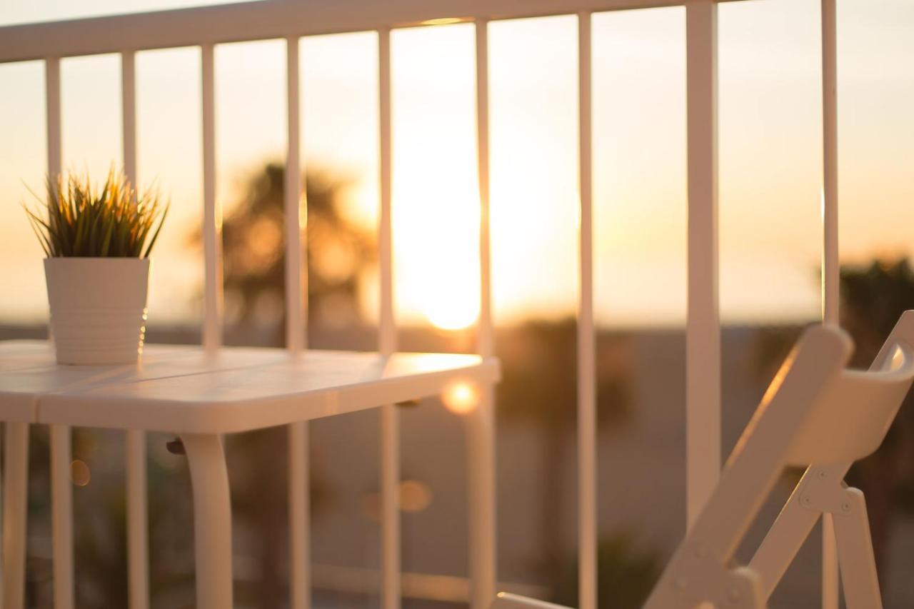 King Suite Sea View