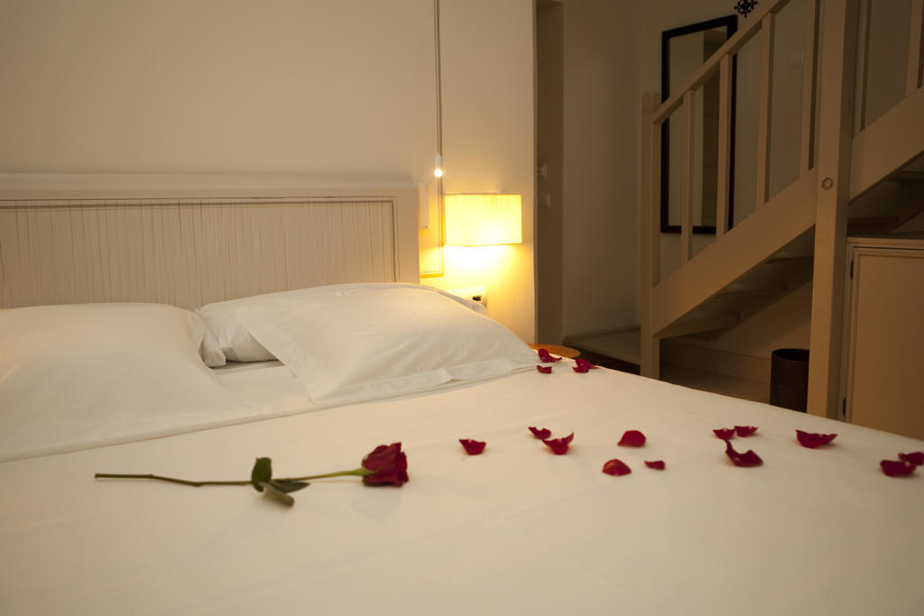 Deluxe Double Room Terrace
