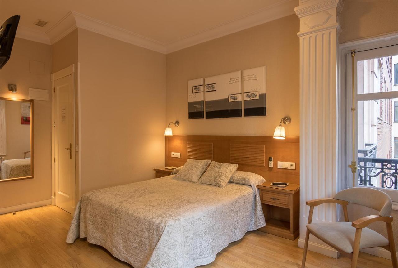 Superior Double Room Gran Via view