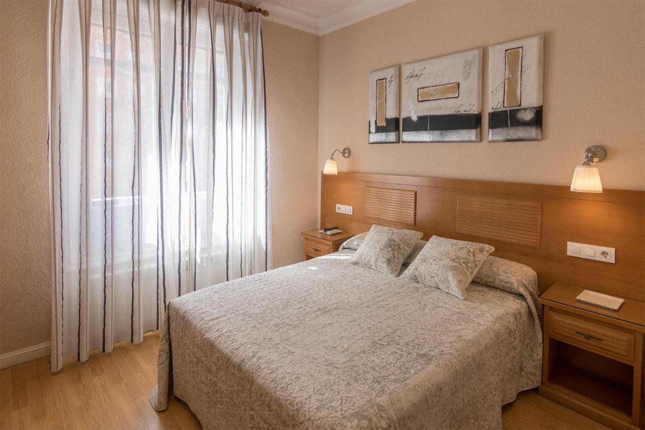 Superior Double Room Gran Via view