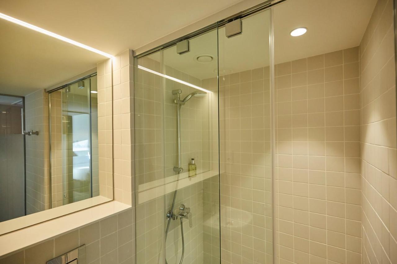 Chambre Double avec Fenêtre
