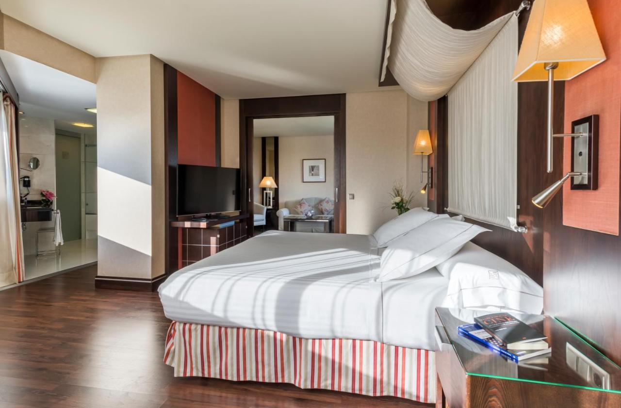 Junior Suite with Extra Bed