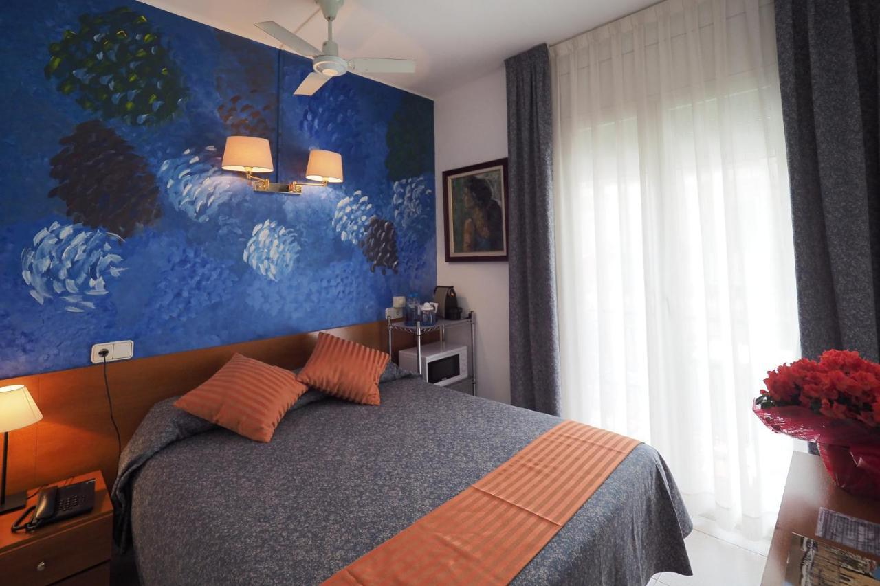 Eenpersoonskamer met Balkon
