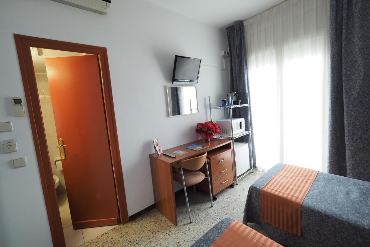Tweepersoonskamer met 1 of 2 Bedden en Balkon