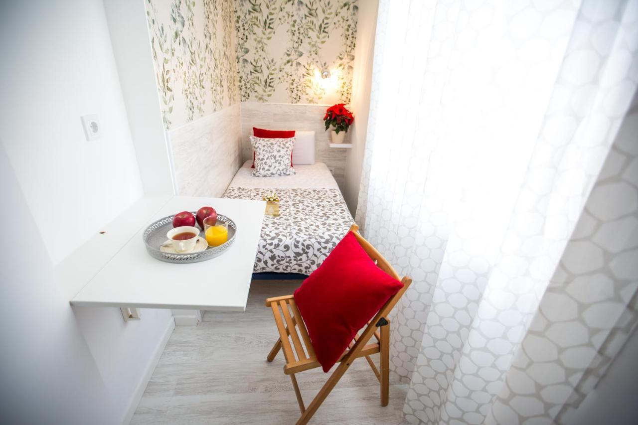 Chambre Simple avec Salle de Bains