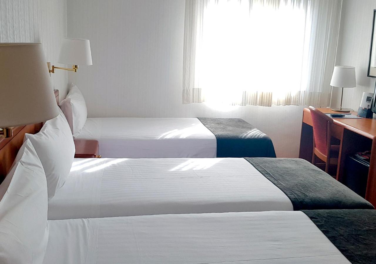 Dreibettzimmer