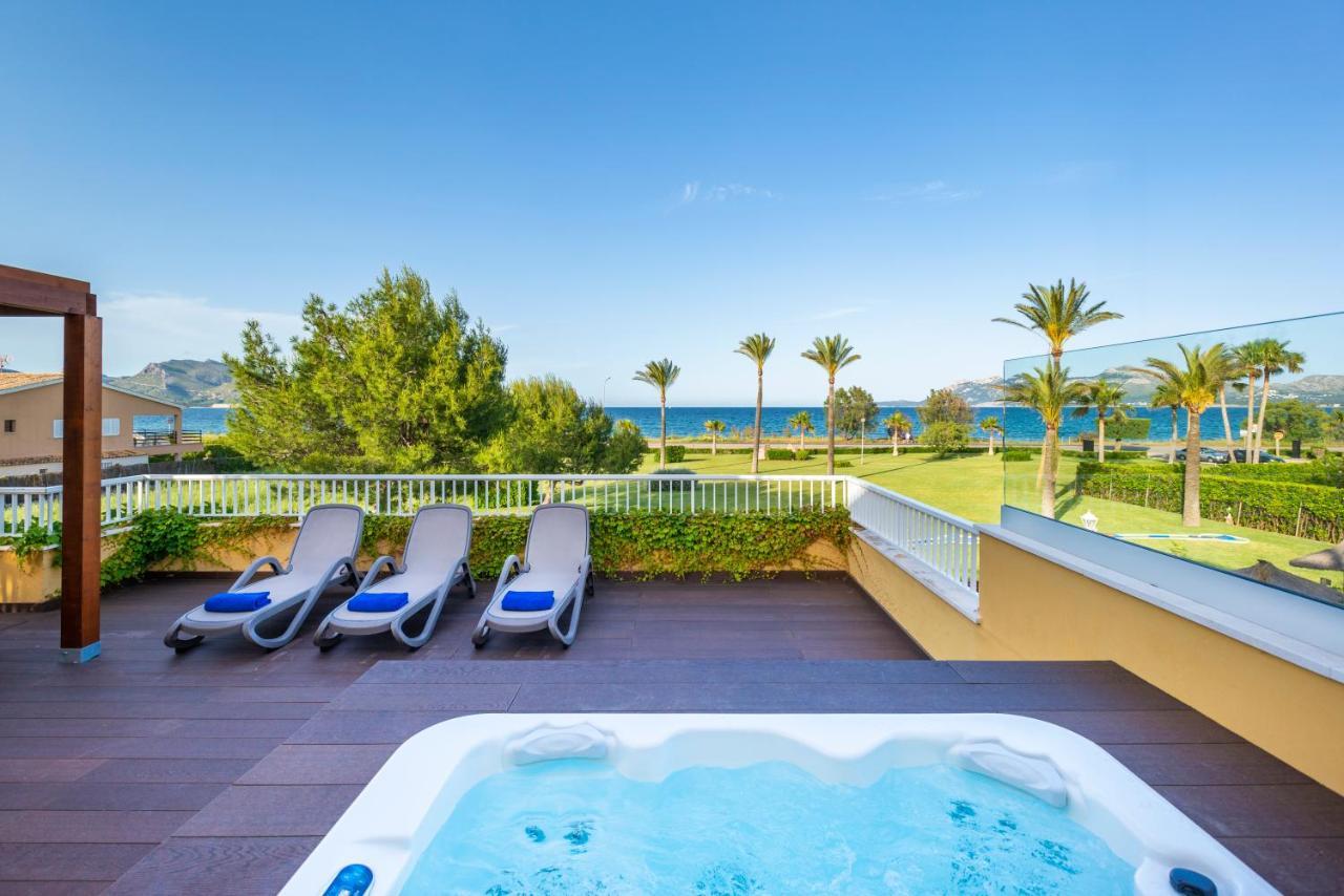 Suite Junior - Vue sur Mer